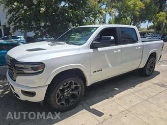 2022 Ram 1500 Limited Crew Cab Short Bed