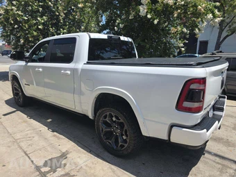 2022 Ram 1500 Limited Crew Cab Short Bed - miniatura 2