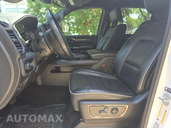 2022 Ram 1500 Limited Crew Cab Short Bed - miniatura 6