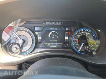 2022 Ram 1500 Limited Crew Cab Short Bed - miniatura 9