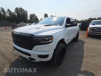 2022 Ram 1500 Limited Crew Cab Short Bed - car from the USA, Manheim Buy-Now listing at AUTOMAX