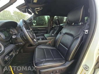 2022 Ram 1500 Limited Crew Cab Short Bed - miniatura 3