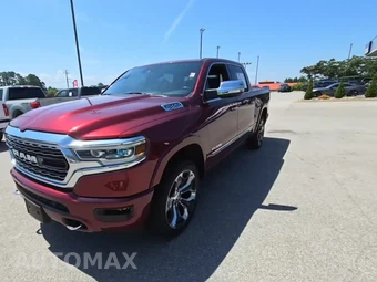 2022 Ram 1500 Limited Crew Cab Short Bed
