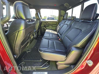 2022 Ram 1500 Limited Crew Cab Short Bed - miniatura 10