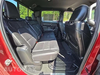 2022 Ram 1500 Limited Crew Cab Short Bed - miniatura 13