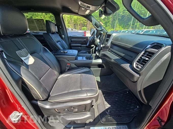 2022 Ram 1500 Limited Crew Cab Short Bed - miniatura 15