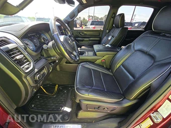 2022 Ram 1500 Limited Crew Cab Short Bed - miniatura 3