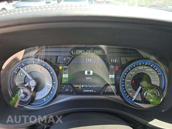 2022 Ram 1500 Limited Crew Cab Short Bed - miniatura 6