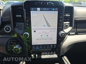 2022 Ram 1500 Limited Crew Cab Short Bed - miniatura 7