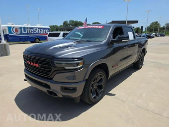 2022 Ram 1500 Limited Crew Cab Short Bed