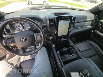 2022 Ram 1500 Limited Crew Cab Short Bed - miniatura 10