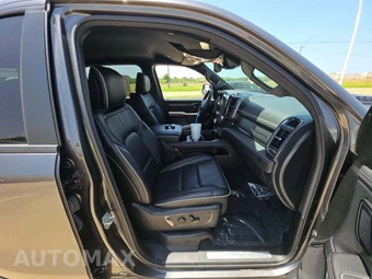 2022 Ram 1500 Limited Crew Cab Short Bed - miniatura 18