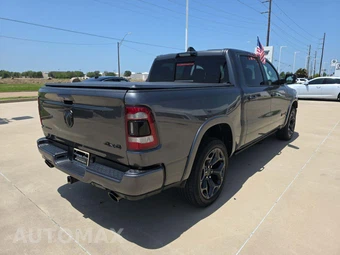 2022 Ram 1500 Limited Crew Cab Short Bed - miniatura 3
