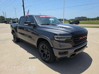 2022 Ram 1500 Limited Crew Cab Short Bed - miniatura 4