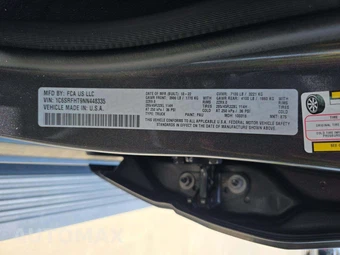2022 Ram 1500 Limited Crew Cab Short Bed - miniatura 5