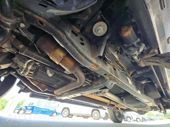 2022 Ram 1500 Limited Crew Cab Short Bed - miniatura 7