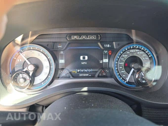 2022 Ram 1500 Limited Crew Cab Short Bed - miniatura 9