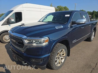 2022 Ram 1500 Limited Crew Cab Short Bed - car from the USA, Manheim Buy-Now listing at AUTOMAX