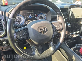 2022 Ram 1500 Limited Crew Cab Short Bed - miniatura 10
