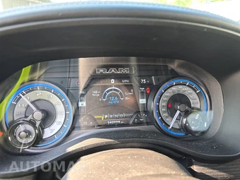 2022 Ram 1500 Limited Crew Cab Short Bed - miniatura 12