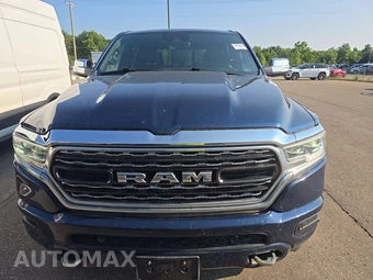 2022 Ram 1500 Limited Crew Cab Short Bed - miniatura 2