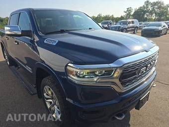 2022 Ram 1500 Limited Crew Cab Short Bed - miniatura 3