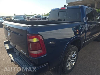 2022 Ram 1500 Limited Crew Cab Short Bed - miniatura 4