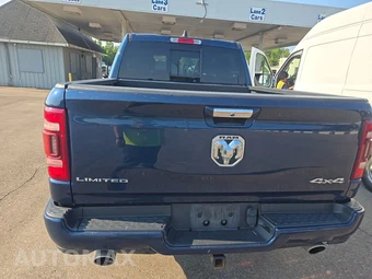 2022 Ram 1500 Limited Crew Cab Short Bed - miniatura 5