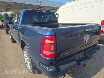 2022 Ram 1500 Limited Crew Cab Short Bed - miniatura 6