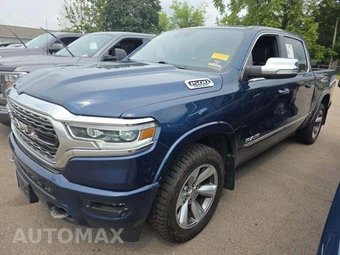 2022 Ram 1500 Limited Crew Cab Short Bed - car from the USA, Manheim Buy-Now listing at AUTOMAX