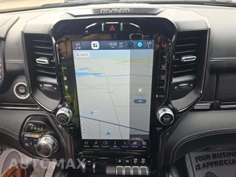 2022 Ram 1500 Limited Crew Cab Short Bed - miniatura 10
