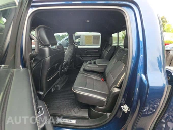 2022 Ram 1500 Limited Crew Cab Short Bed - miniatura 13