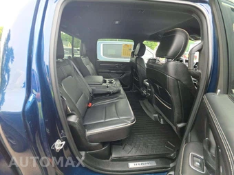 2022 Ram 1500 Limited Crew Cab Short Bed - miniatura 16