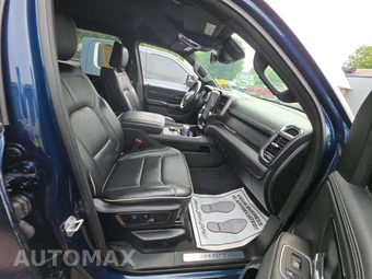 2022 Ram 1500 Limited Crew Cab Short Bed - miniatura 18