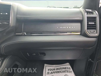 2022 Ram 1500 Limited Crew Cab Short Bed - miniatura 19
