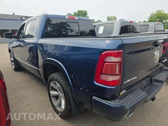 2022 Ram 1500 Limited Crew Cab Short Bed - miniatura 2