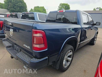 2022 Ram 1500 Limited Crew Cab Short Bed - miniatura 3