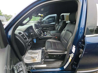 2022 Ram 1500 Limited Crew Cab Short Bed - miniatura 6