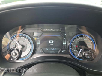 2022 Ram 1500 Limited Crew Cab Short Bed - miniatura 9