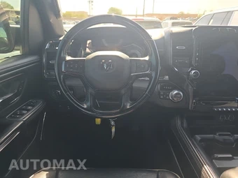 2022 Ram 1500 Limited Crew Cab Short Bed - miniatura 10