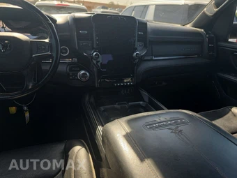 2022 Ram 1500 Limited Crew Cab Short Bed - miniatura 11