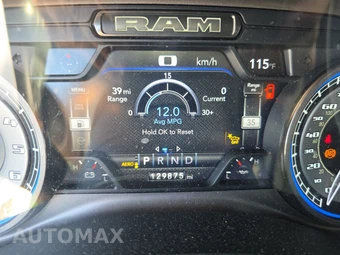 2022 Ram 1500 Limited Crew Cab Short Bed - miniatura 12