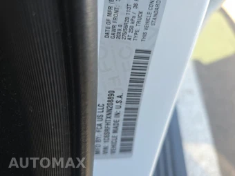 2022 Ram 1500 Limited Crew Cab Short Bed - miniatura 14