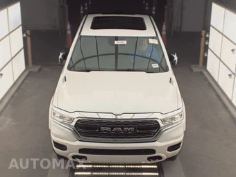 2022 Ram 1500 Limited Crew Cab Short Bed - miniatura 2