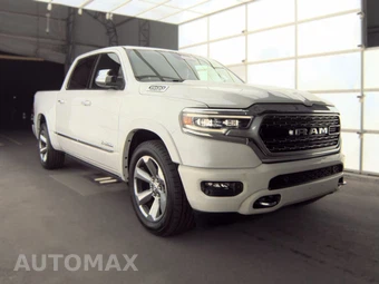 2022 Ram 1500 Limited Crew Cab Short Bed - miniatura 3