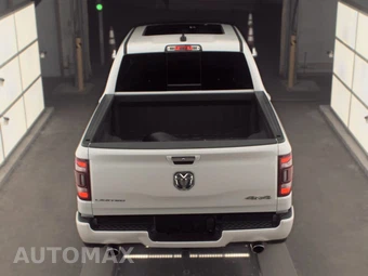 2022 Ram 1500 Limited Crew Cab Short Bed - miniatura 5