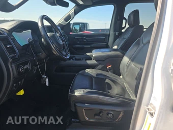 2022 Ram 1500 Limited Crew Cab Short Bed - miniatura 7