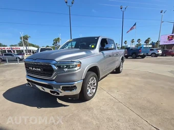 2022 Ram 1500 Limited Crew Cab Short Bed