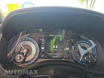 2022 Ram 1500 Limited Crew Cab Short Bed - miniatura 10