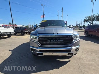 2022 Ram 1500 Limited Crew Cab Short Bed - miniatura 2